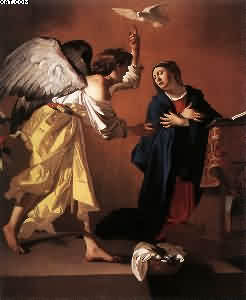 Annunciation
