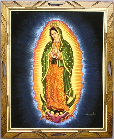 Our Lady of Guadelupe